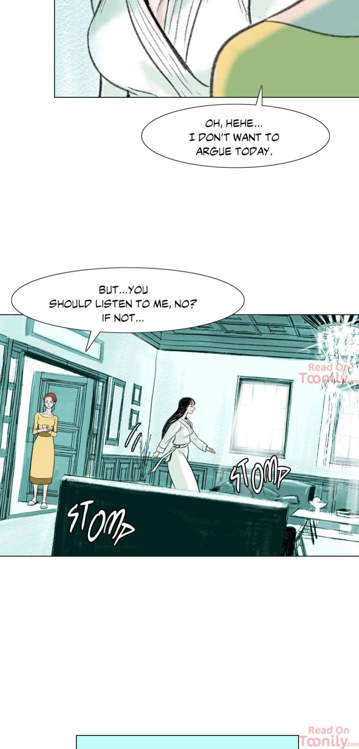 Origin of Sensibility - Chapter 2 [photo 28] - MangaPorn