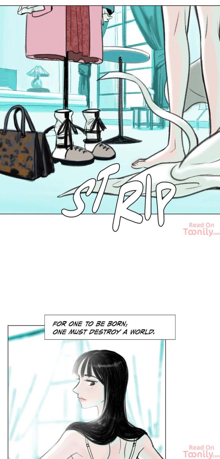 Origin of Sensibility - Chapter 2 [photo 34] - MangaPorn