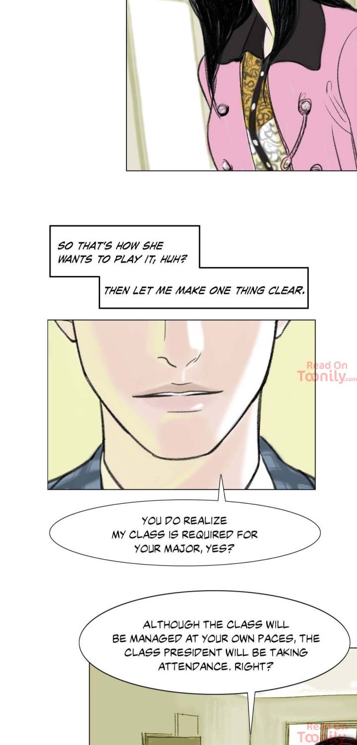 Origin of Sensibility - Chapter 2 [photo 50] - MangaPorn
