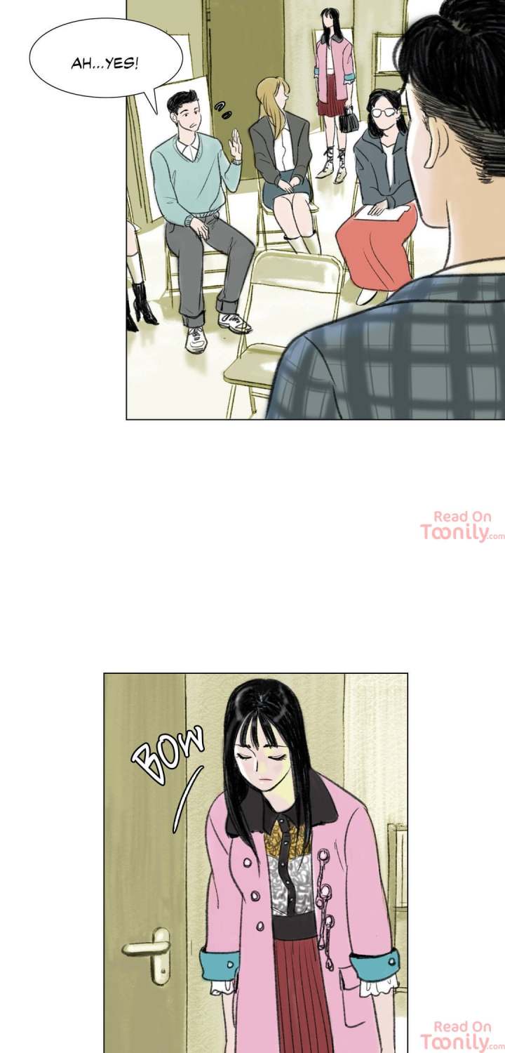Origin of Sensibility - Chapter 2 [photo 51] - MangaPorn