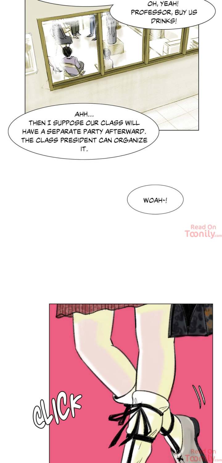 Origin of Sensibility - Chapter 2 [photo 54] - MangaPorn