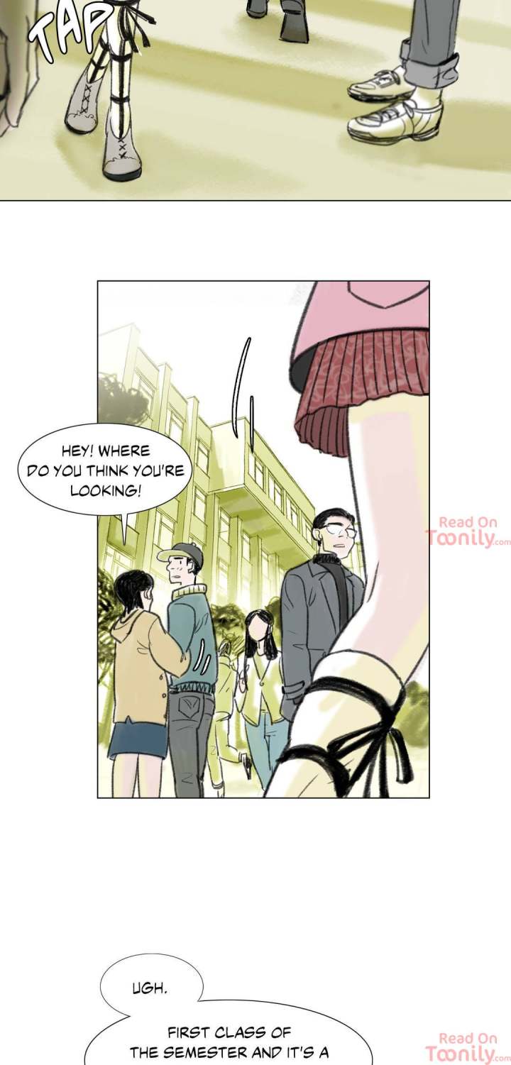 Origin of Sensibility - Chapter 2 [photo 56] - MangaPorn