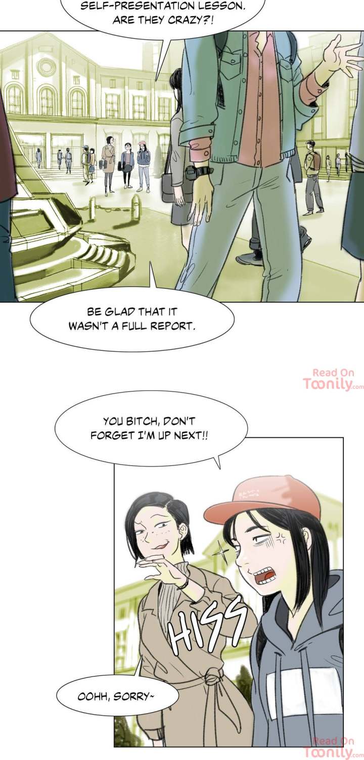 Origin of Sensibility - Chapter 2 [photo 57] - MangaPorn