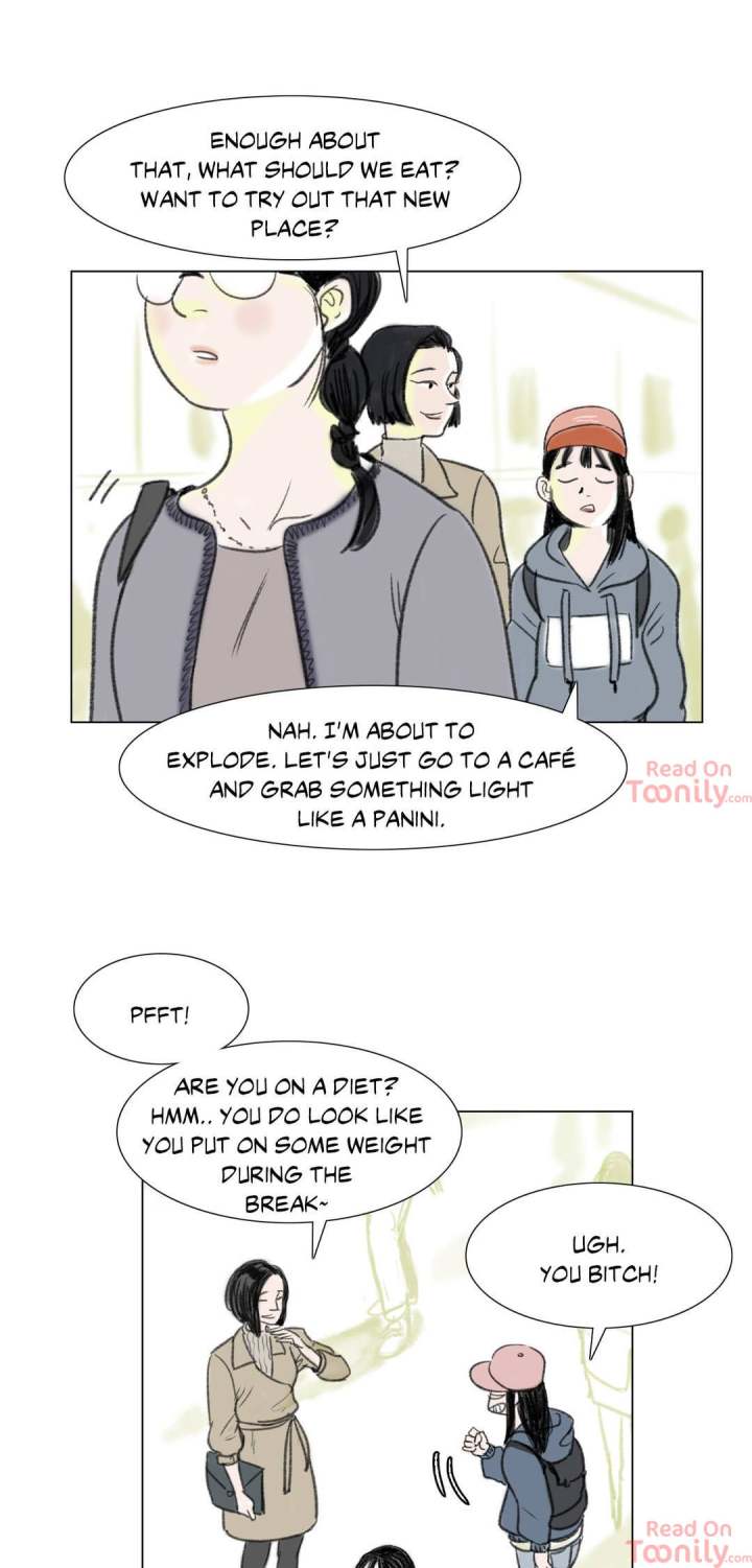 Origin of Sensibility - Chapter 2 [photo 58] - MangaPorn