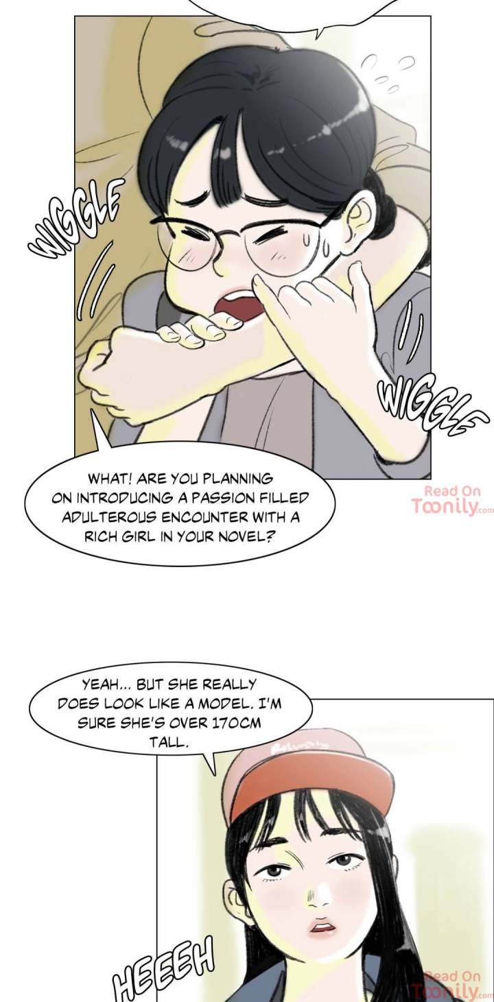 Origin of Sensibility - Chapter 2 [photo 62] - MangaPorn