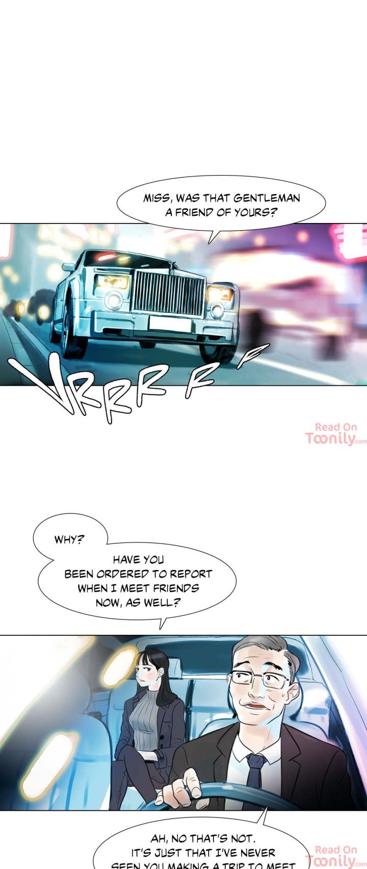 Origin of Sensibility - Chapter 3 [photo 16] - MangaPorn