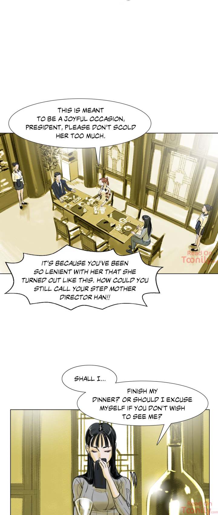 Origin of Sensibility - Chapter 3 [photo 19] - MangaPorn
