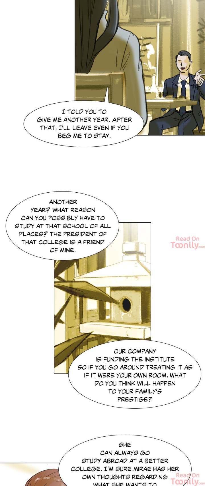 Origin of Sensibility - Chapter 3 [photo 22] - MangaPorn