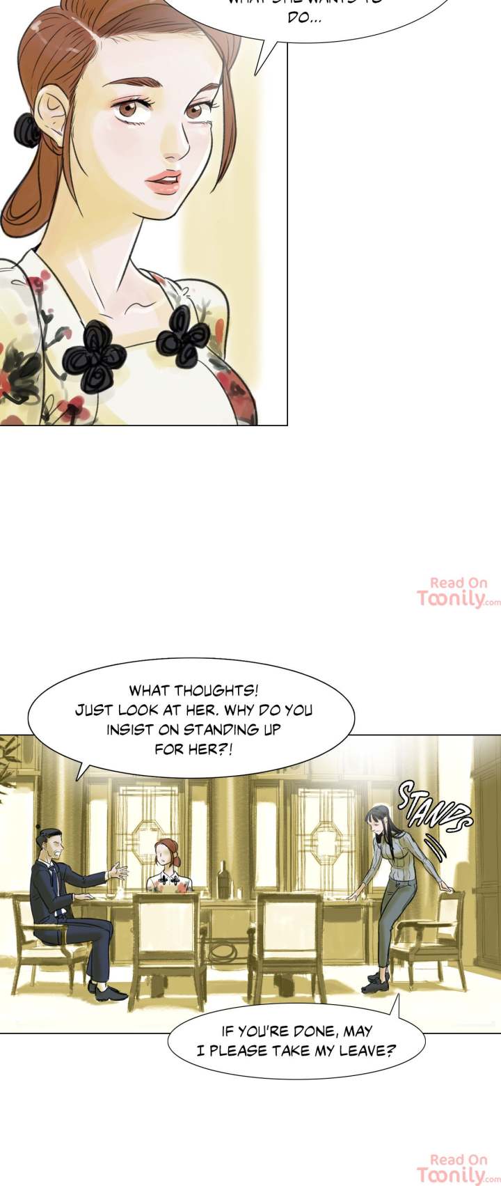 Origin of Sensibility - Chapter 3 [photo 23] - MangaPorn