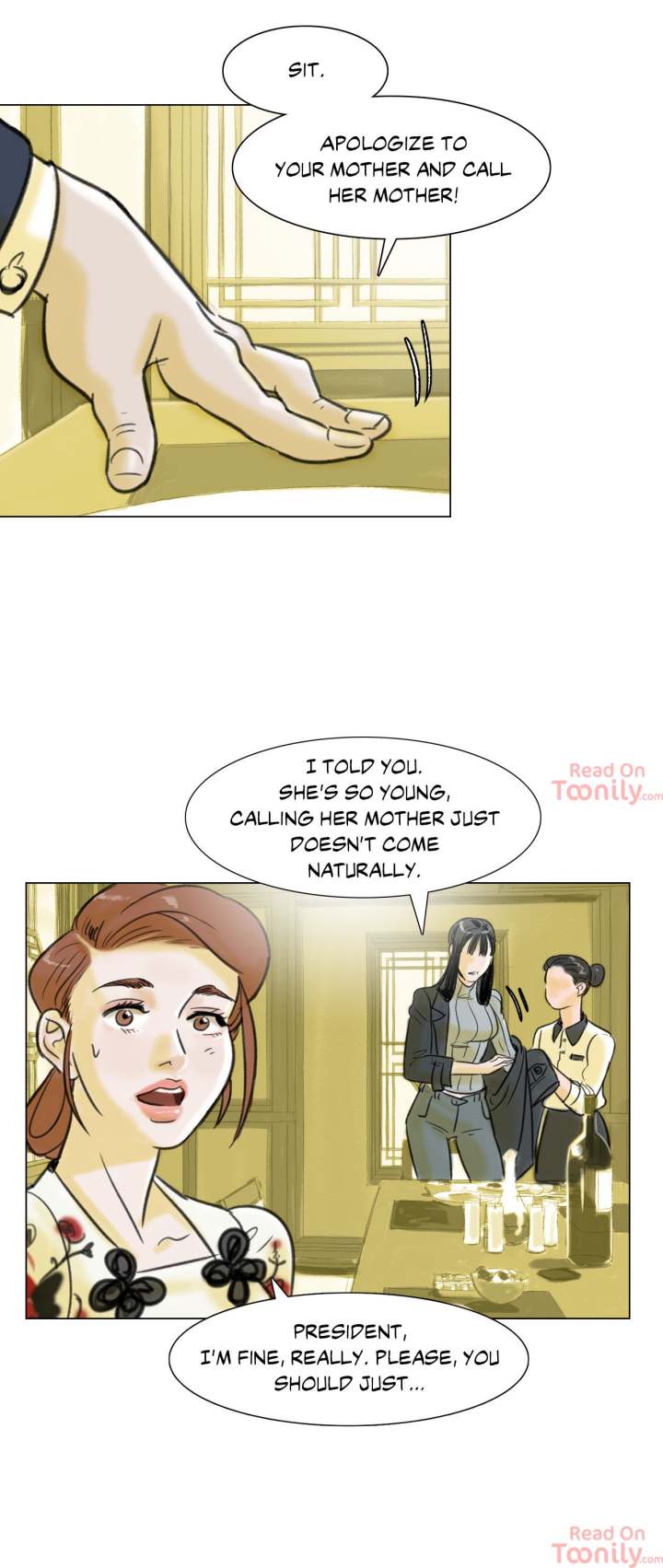 Origin of Sensibility - Chapter 3 [photo 24] - MangaPorn