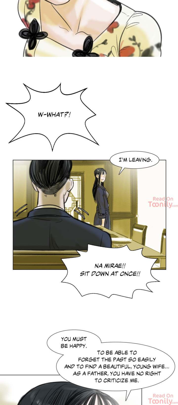 Origin of Sensibility - Chapter 3 [photo 26] - MangaPorn