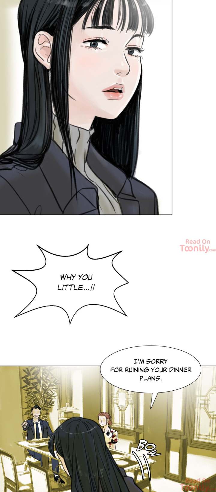 Origin of Sensibility - Chapter 3 [photo 27] - MangaPorn