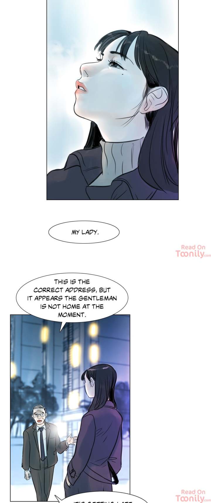 Origin of Sensibility - Chapter 3 [photo 42] - MangaPorn