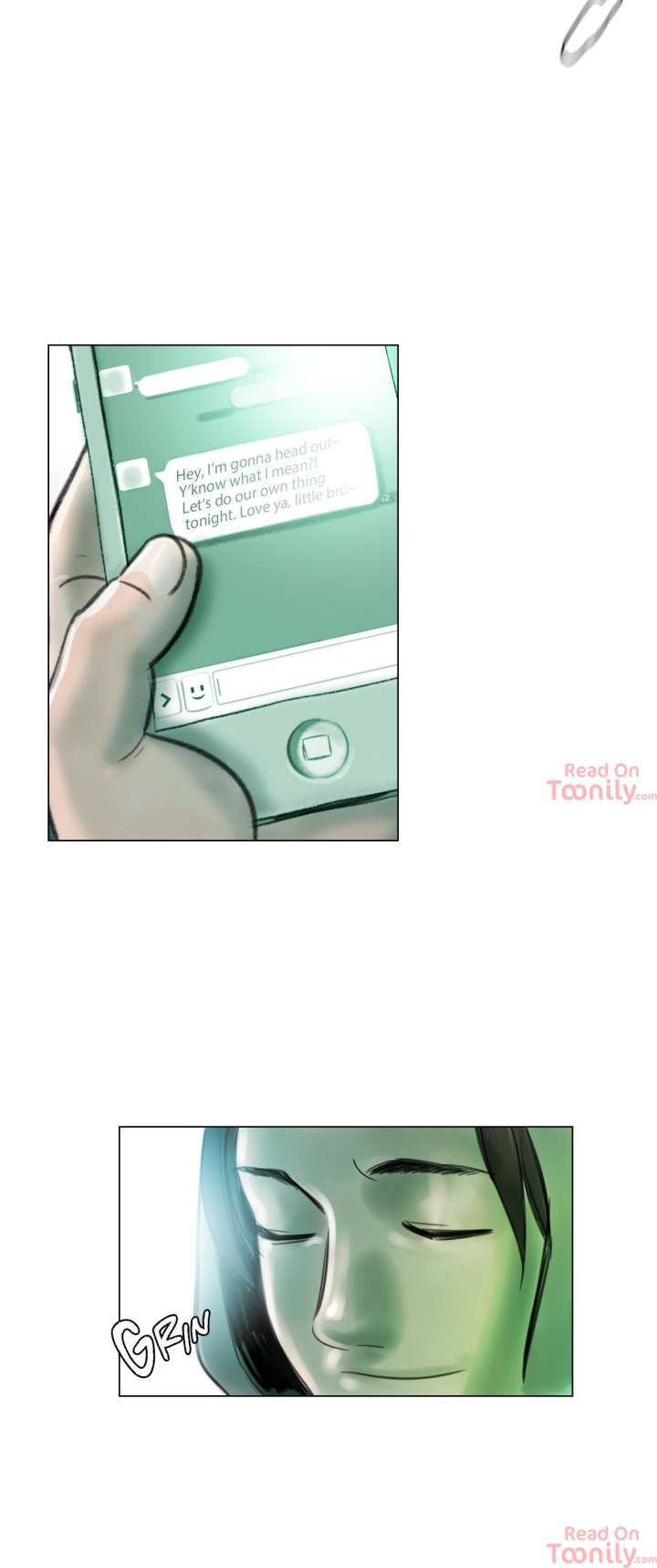 Origin of Sensibility - Chapter 3 [photo 45] - MangaPorn