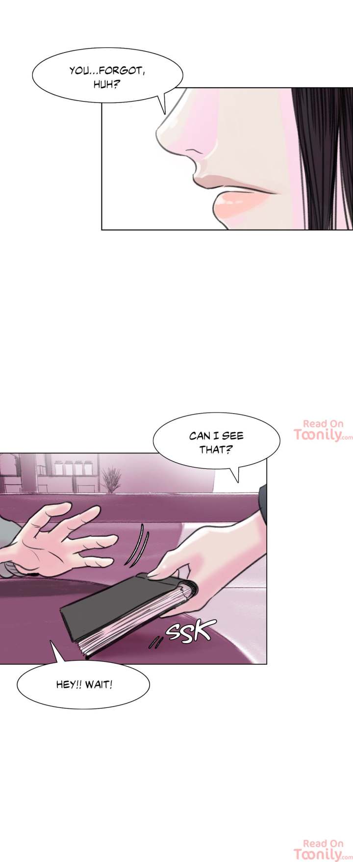 Origin of Sensibility - Chapter 3 [photo 6] - MangaPorn