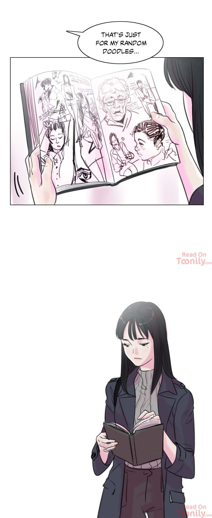 Origin of Sensibility - Chapter 3 [photo 7] - MangaPorn
