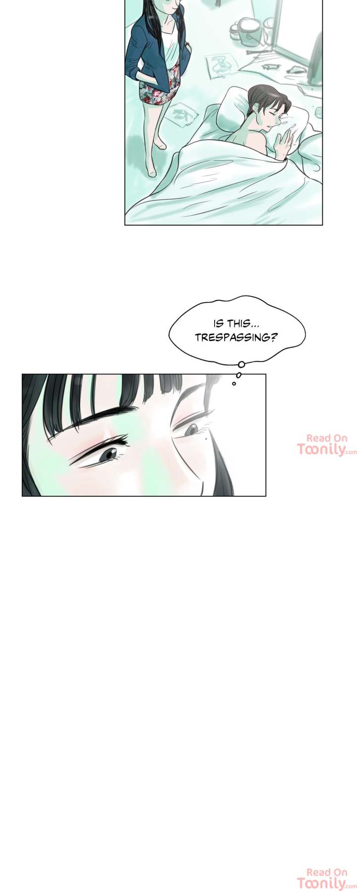 Origin of Sensibility - Chapter 4 [photo 25] - MangaPorn