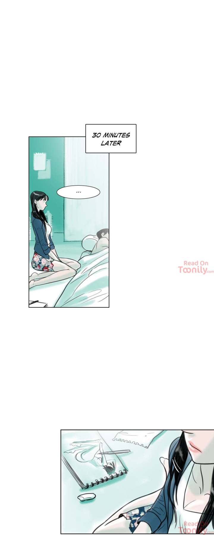 Origin of Sensibility - Chapter 4 [photo 26] - MangaPorn