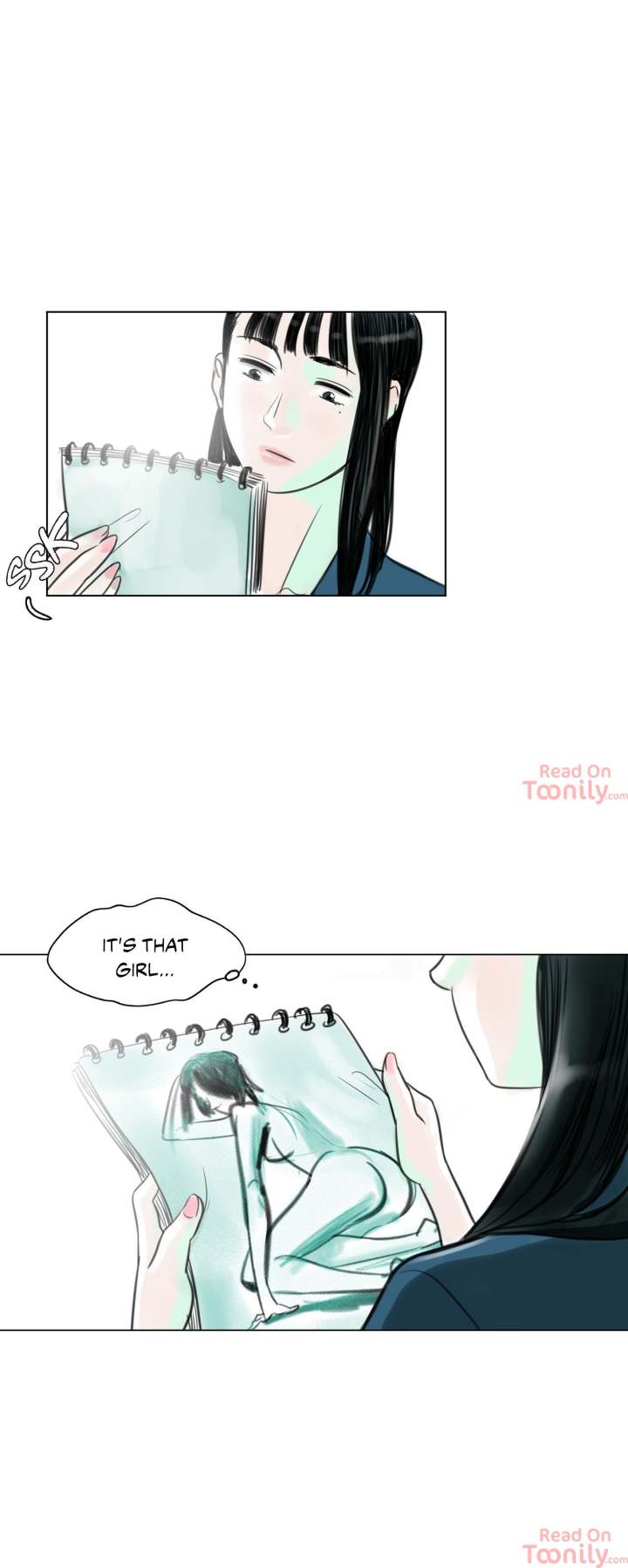 Origin of Sensibility - Chapter 4 [photo 27] - MangaPorn