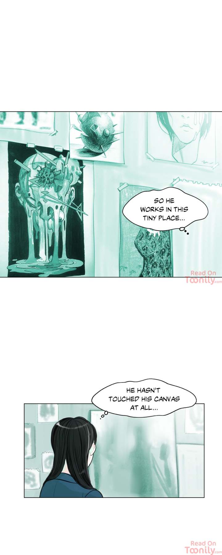 Origin of Sensibility - Chapter 4 [photo 28] - MangaPorn
