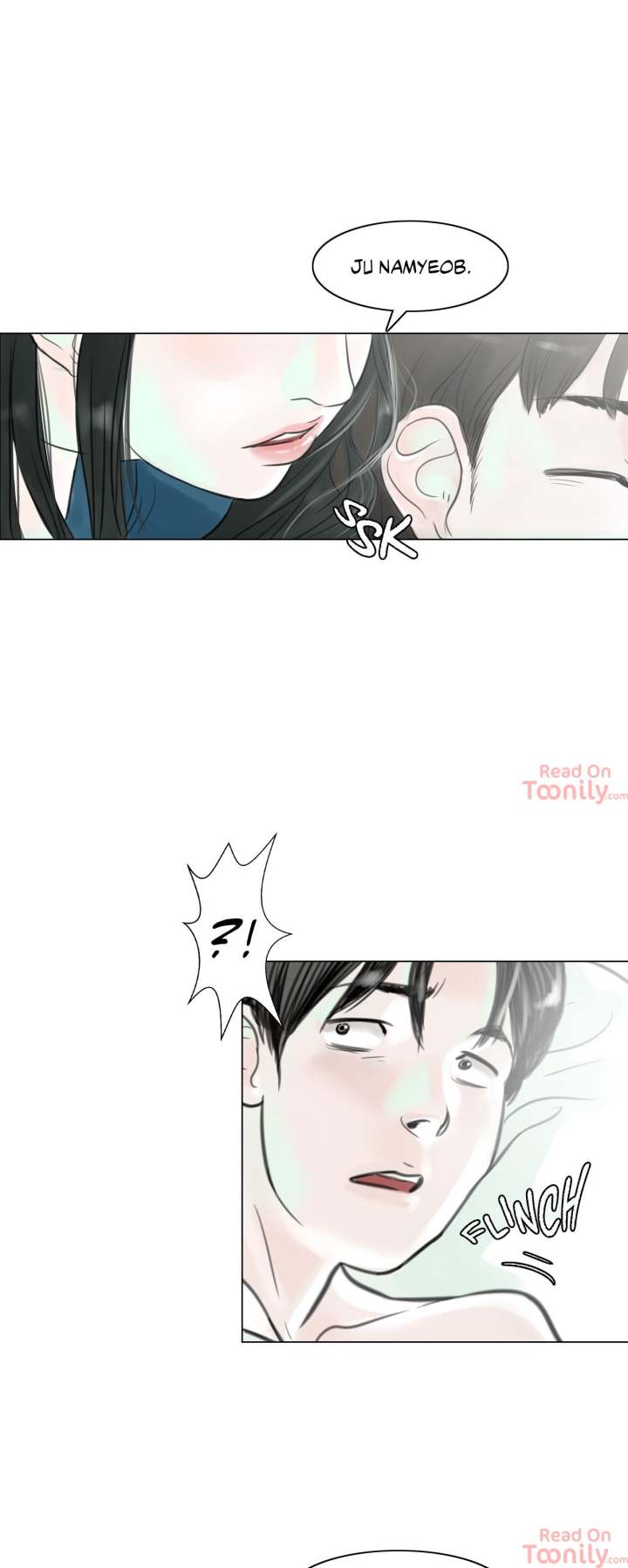 Origin of Sensibility - Chapter 4 [photo 31] - MangaPorn