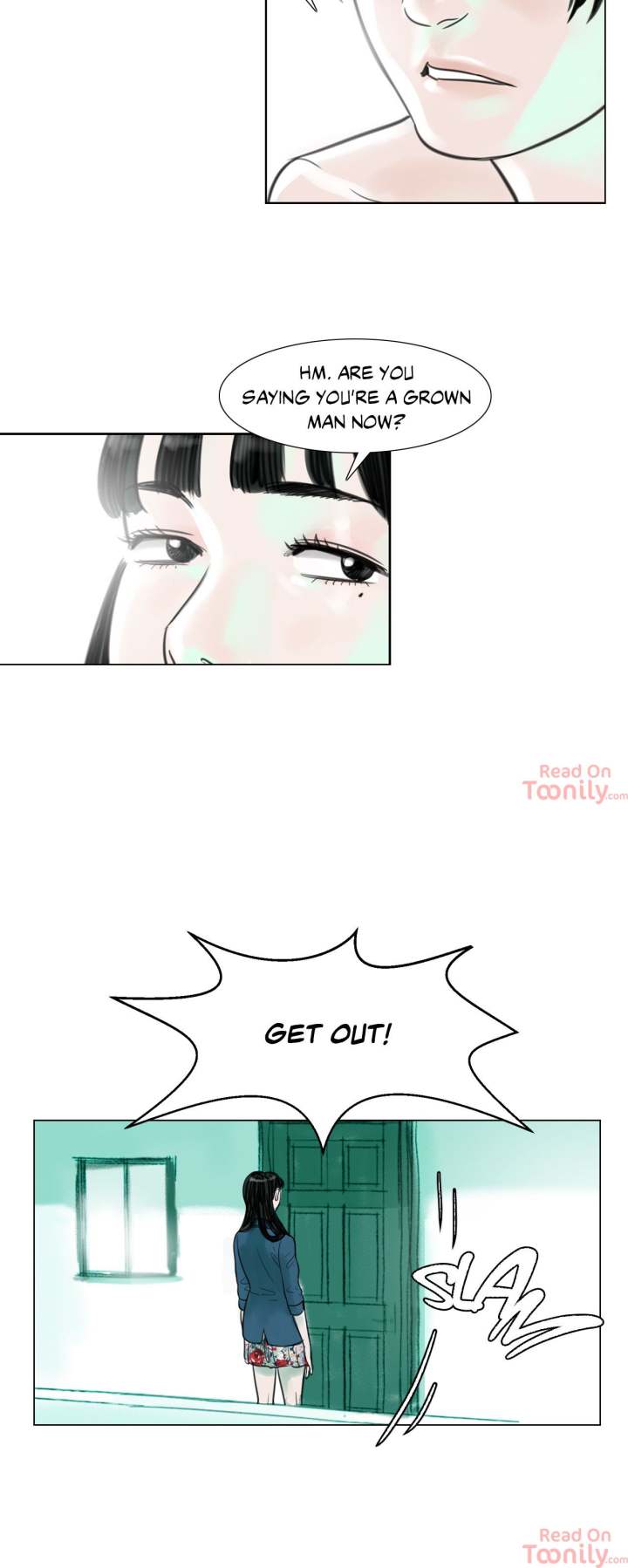 Origin of Sensibility - Chapter 4 [photo 36] - MangaPorn