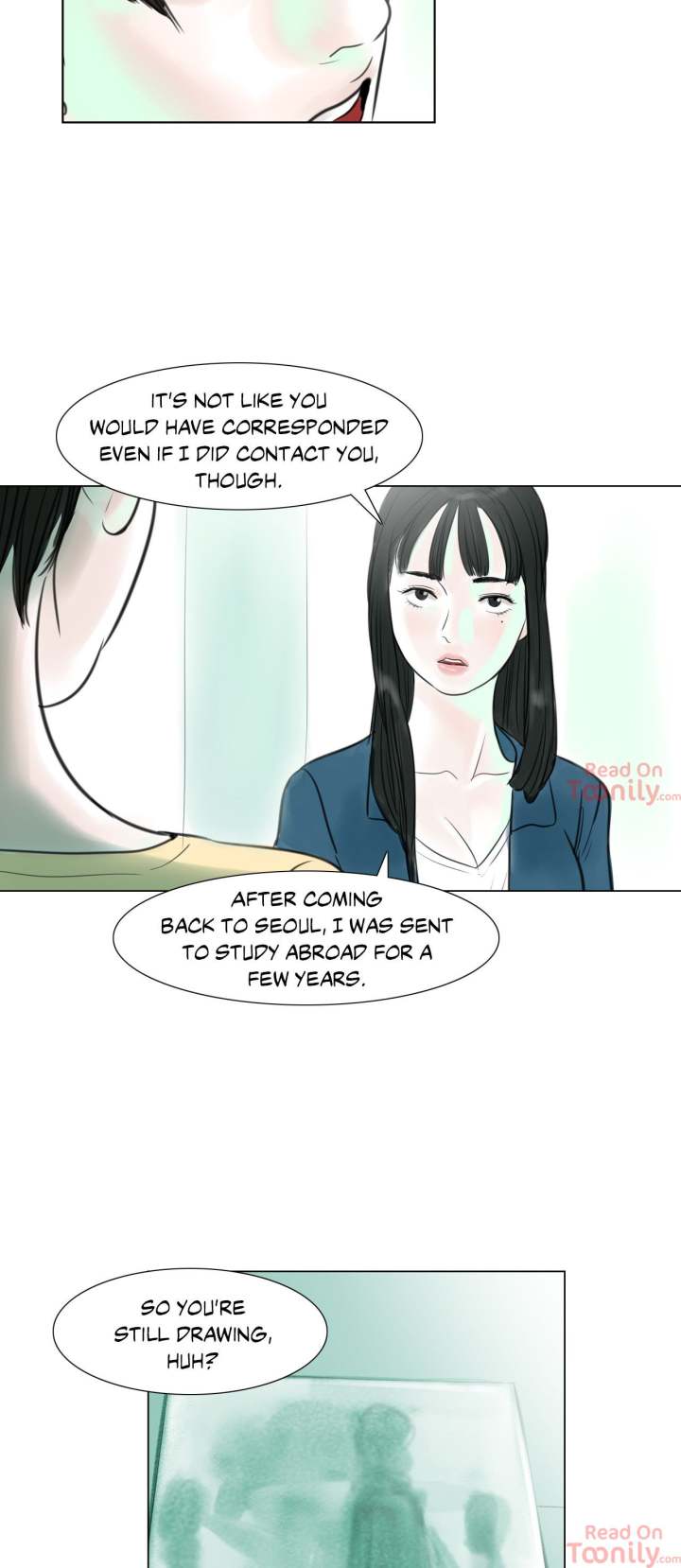 Origin of Sensibility - Chapter 4 [photo 39] - MangaPorn