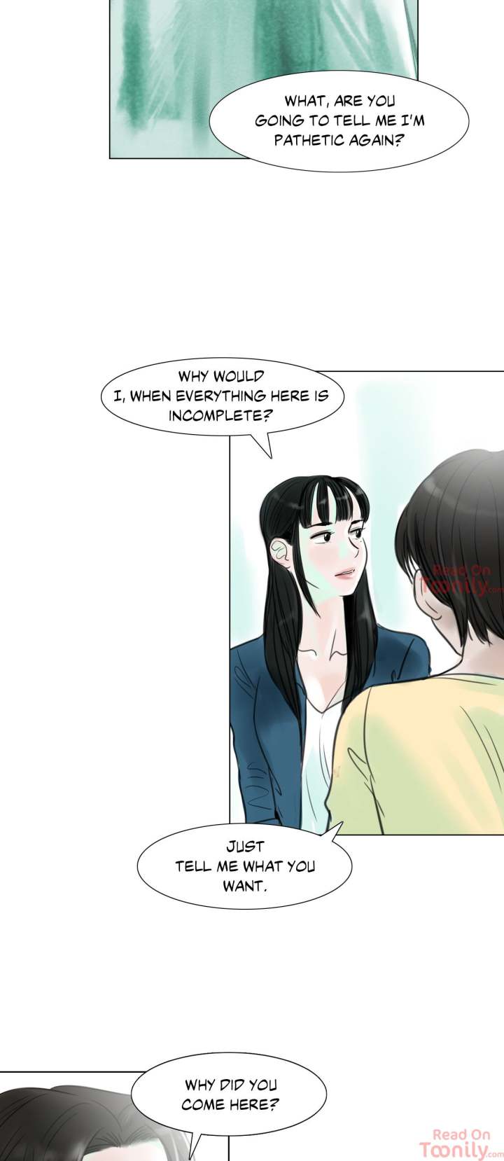 Origin of Sensibility - Chapter 4 [photo 40] - MangaPorn