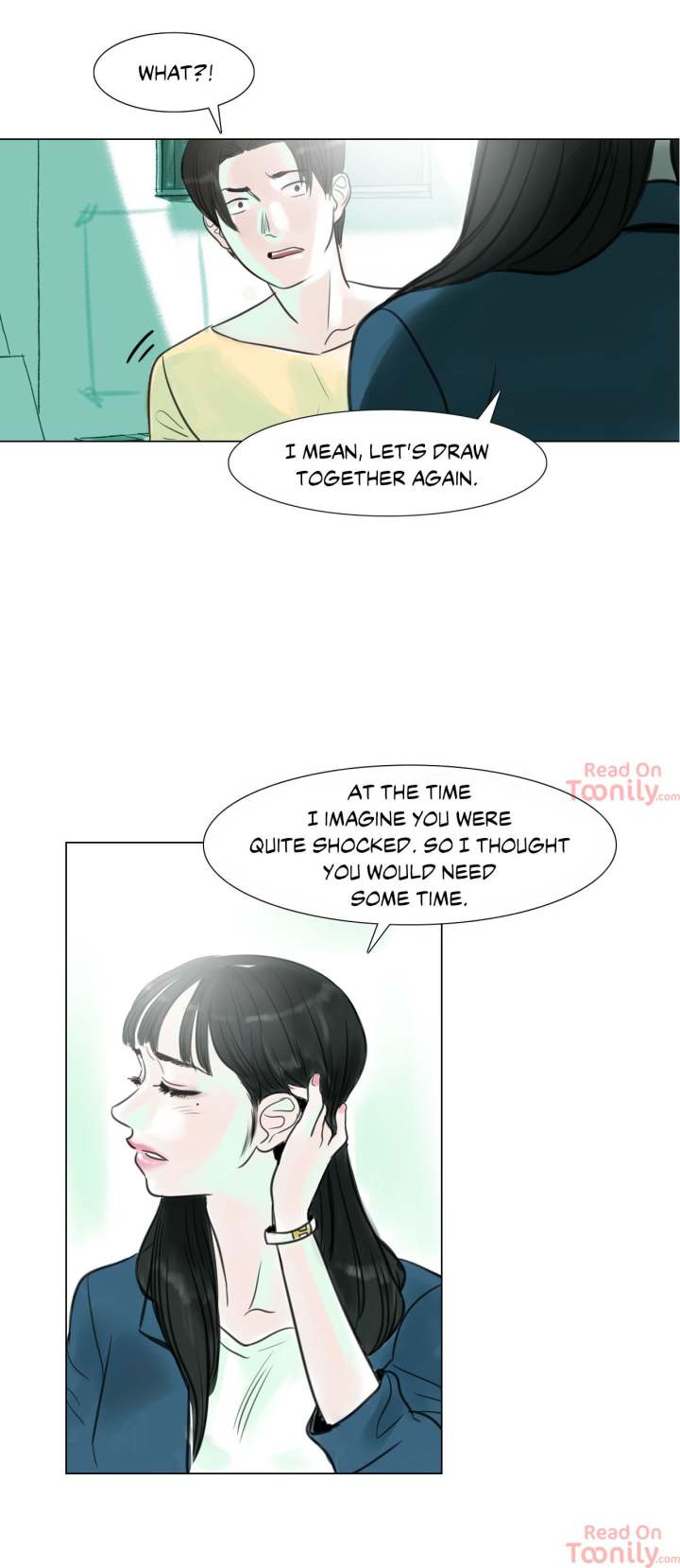 Origin of Sensibility - Chapter 4 [photo 42] - MangaPorn