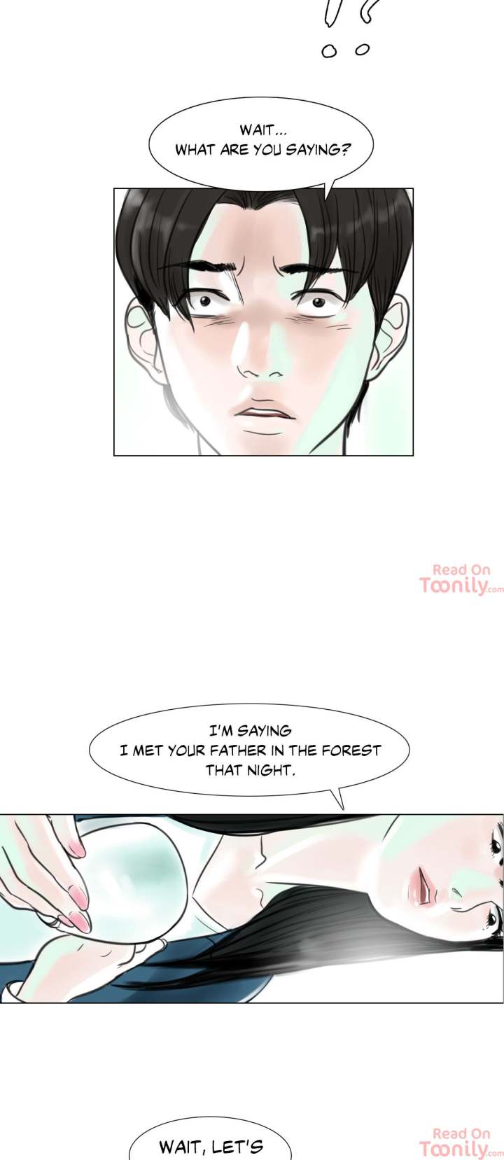 Origin of Sensibility - Chapter 4 [photo 45] - MangaPorn