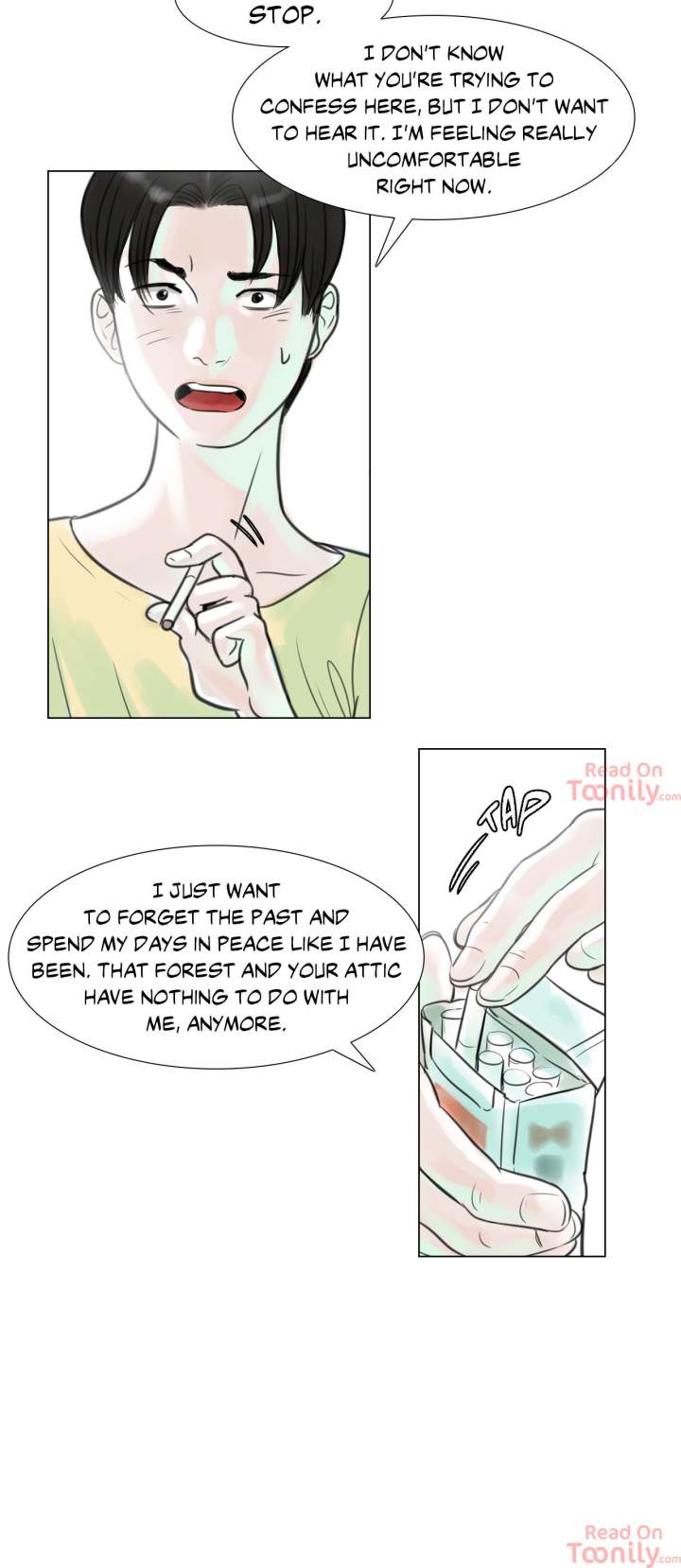 Origin of Sensibility - Chapter 4 [photo 46] - MangaPorn