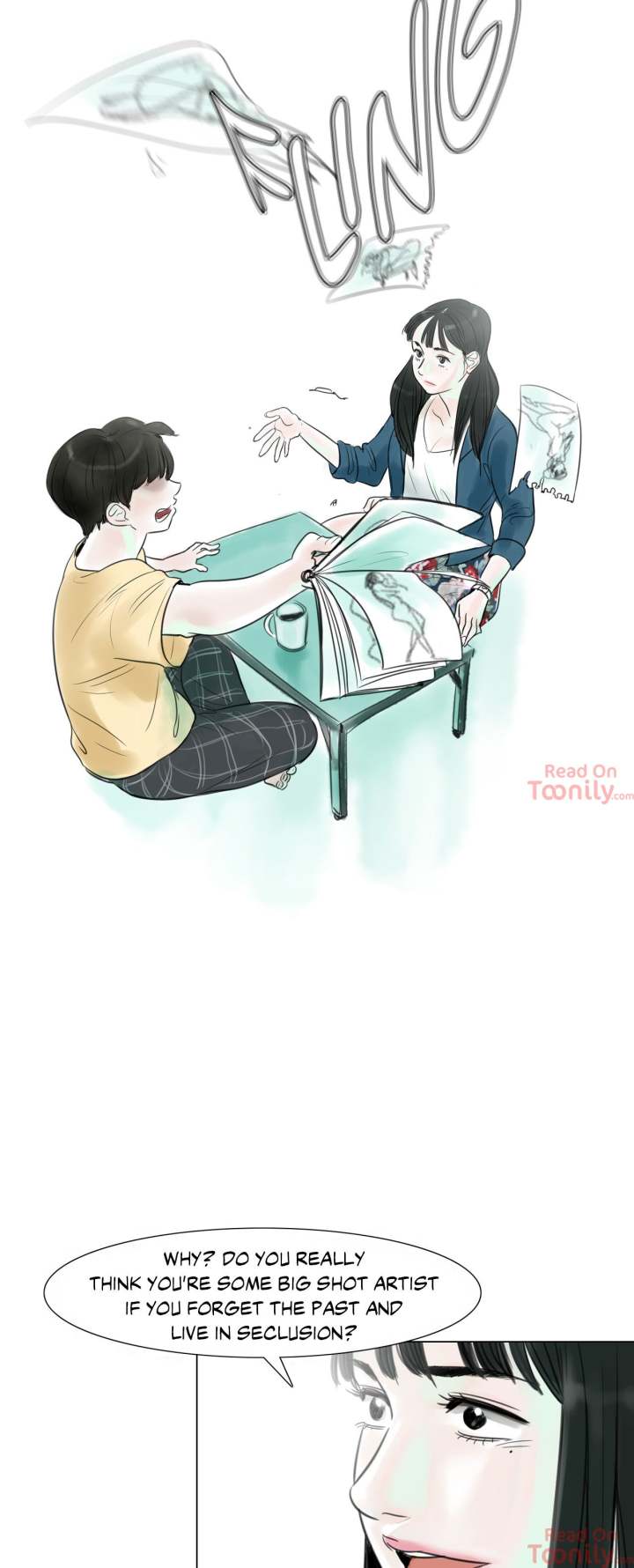 Origin of Sensibility - Chapter 4 [photo 49] - MangaPorn