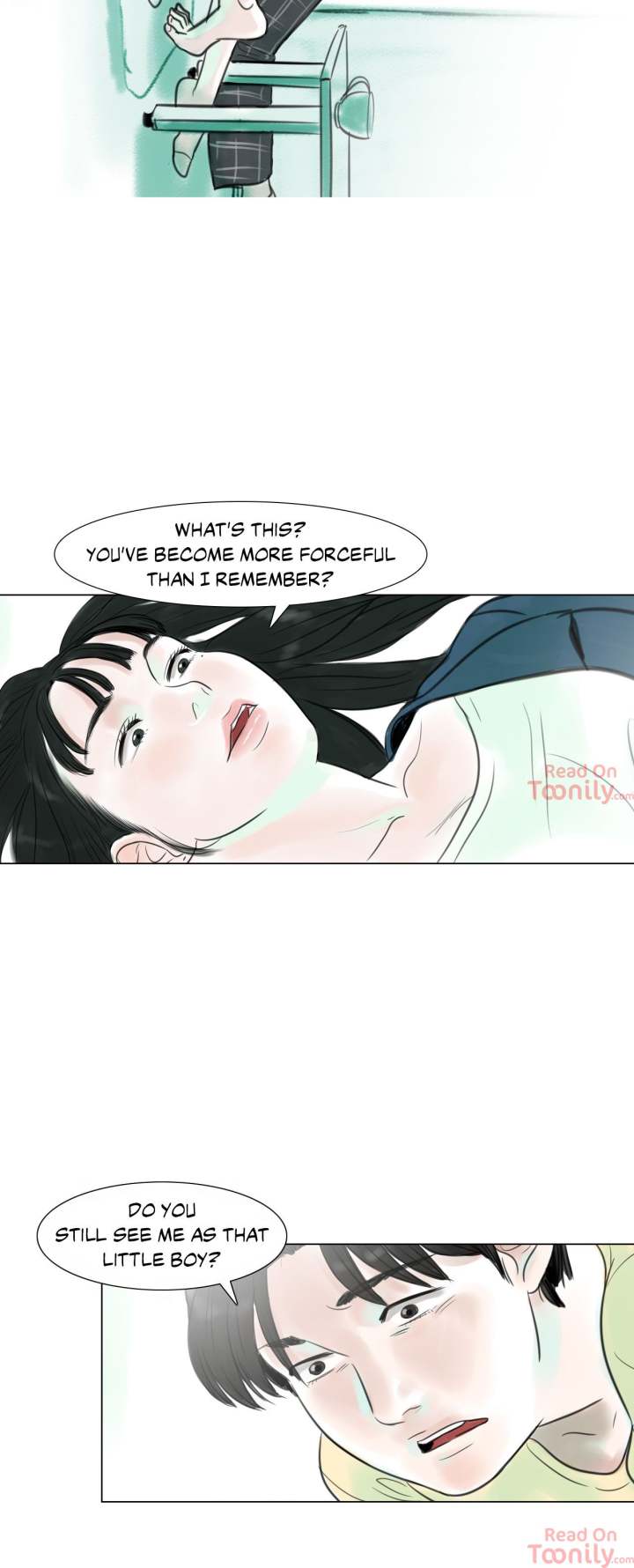 Origin of Sensibility - Chapter 4 [photo 54] - MangaPorn