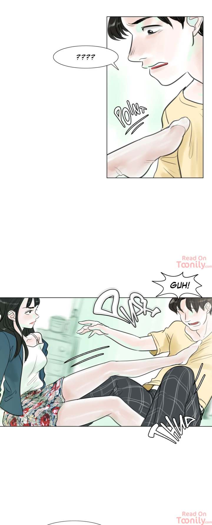 Origin of Sensibility - Chapter 4 [photo 58] - MangaPorn