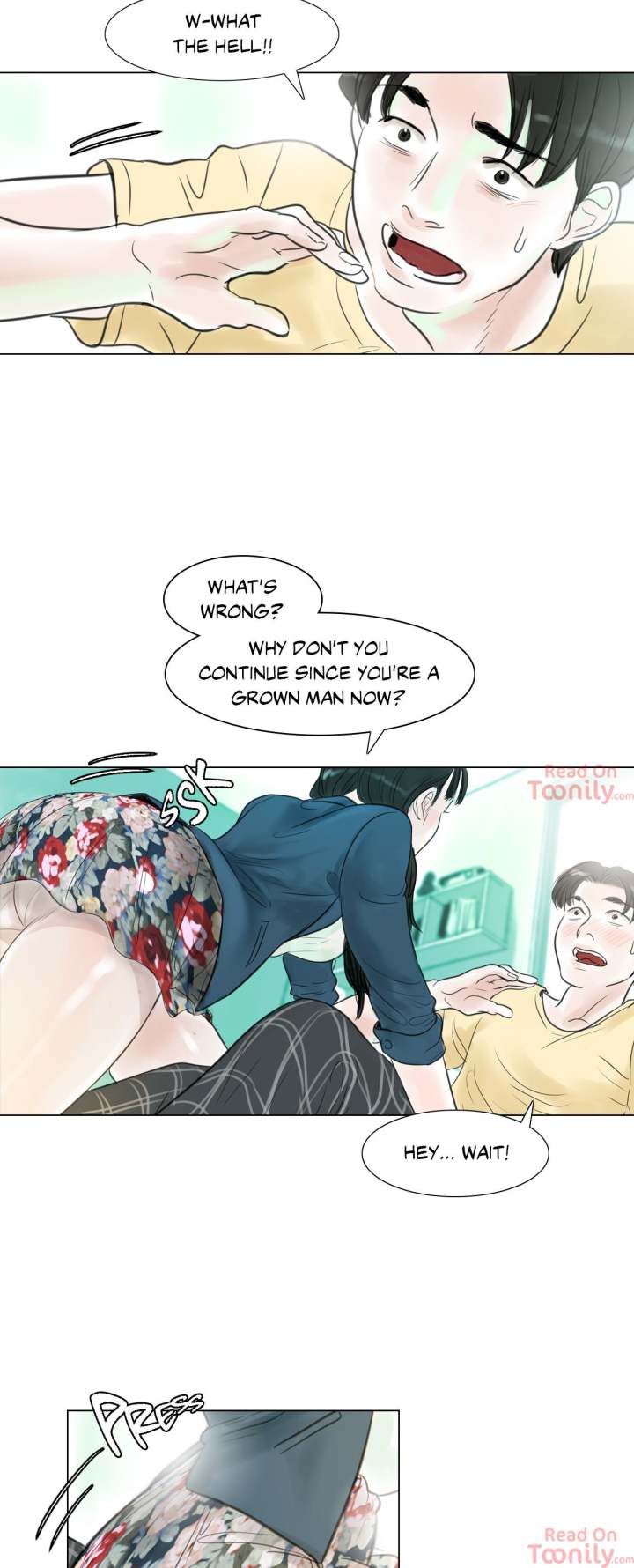 Origin of Sensibility - Chapter 4 [photo 59] - MangaPorn