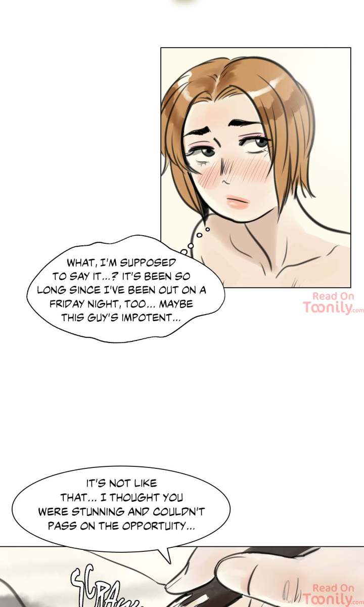 Origin of Sensibility - Chapter 4 [photo 6] - MangaPorn