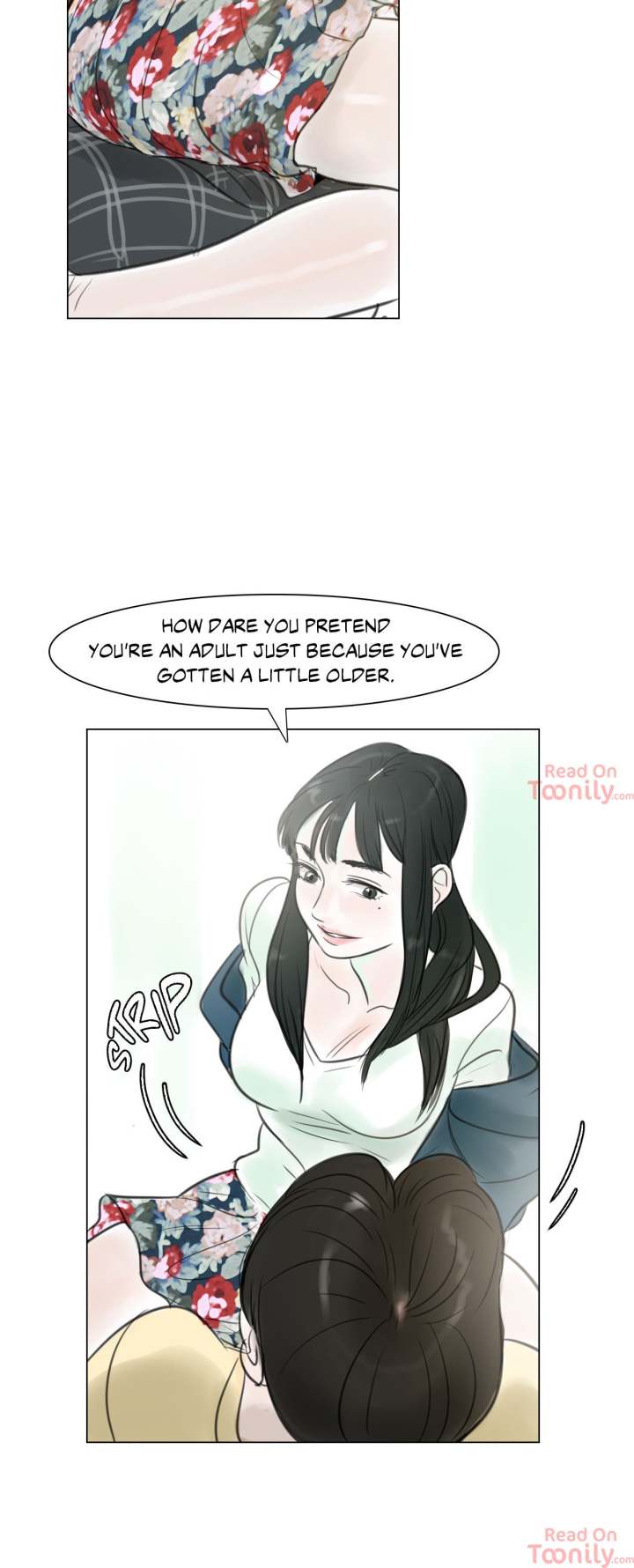 Origin of Sensibility - Chapter 4 [photo 60] - MangaPorn