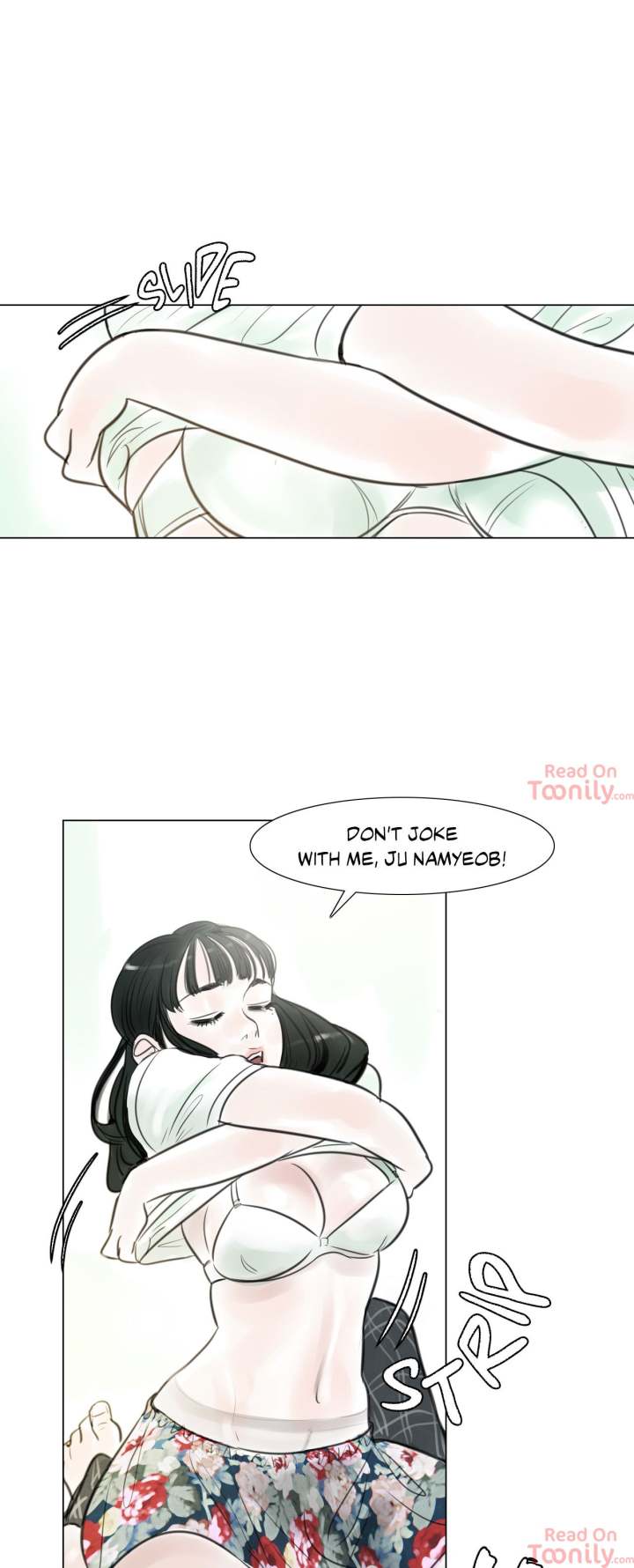 Origin of Sensibility - Chapter 4 [photo 61] - MangaPorn