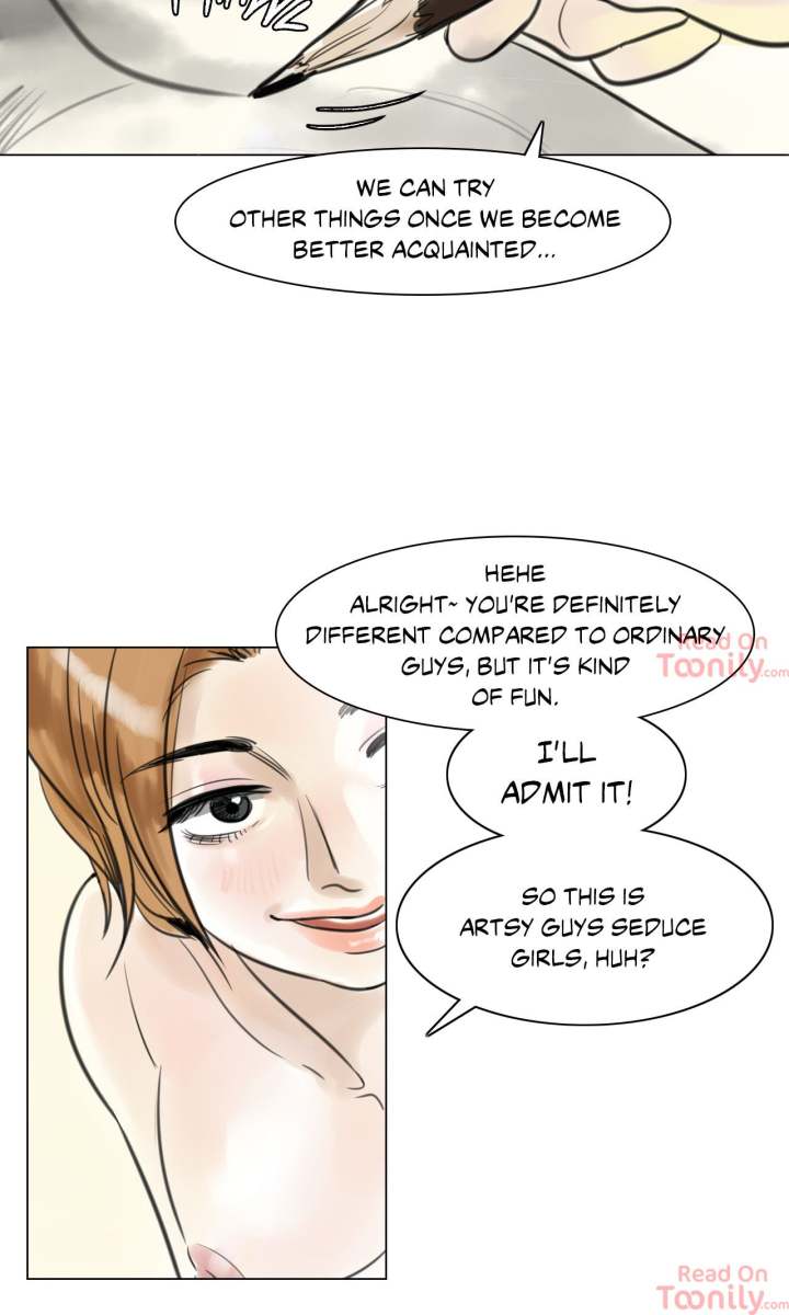Origin of Sensibility - Chapter 4 [photo 7] - MangaPorn
