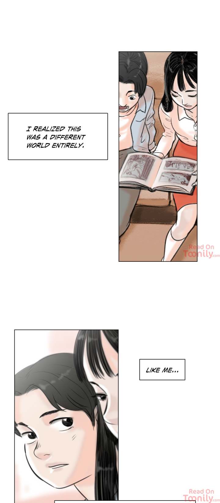 Origin of Sensibility - Chapter 5 [photo 21] - MangaPorn