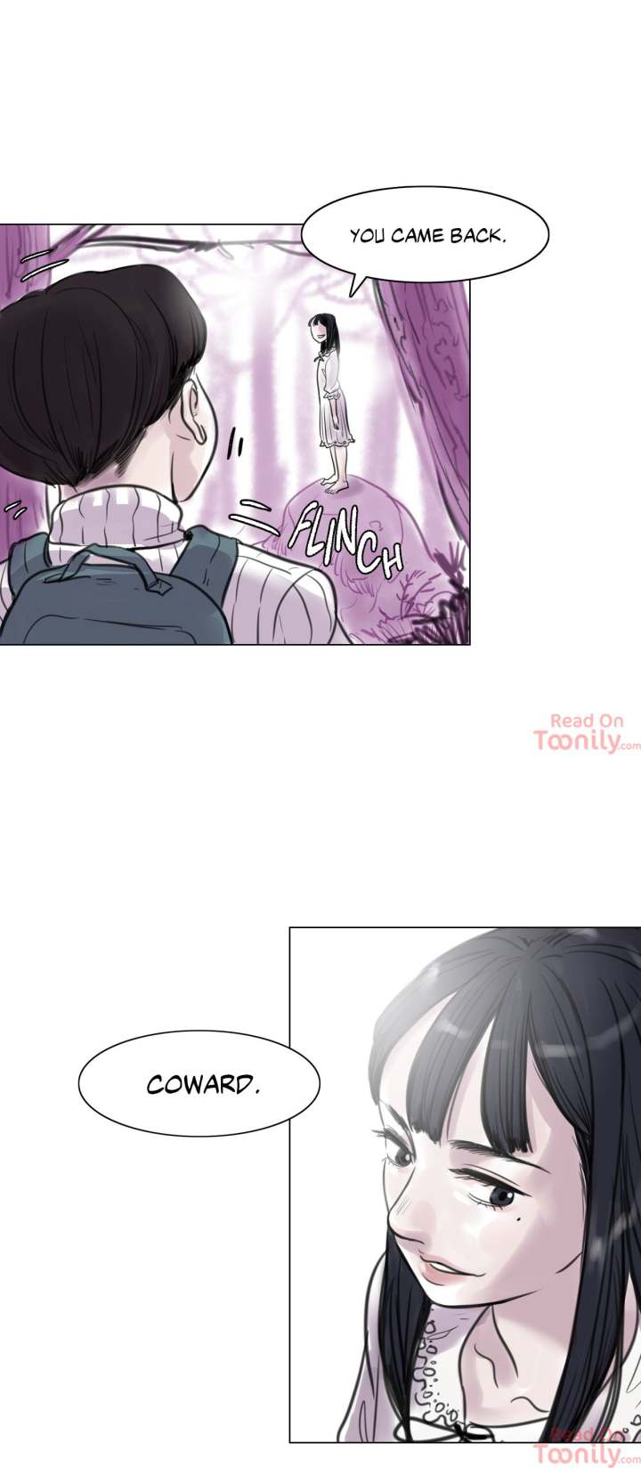 Origin of Sensibility - Chapter 5 [photo 37] - MangaPorn