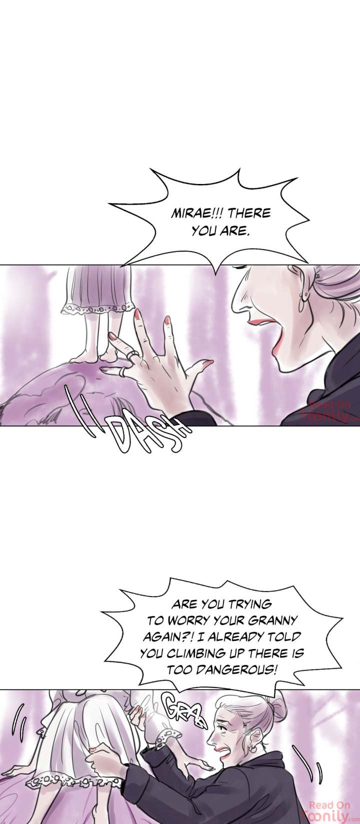 Origin of Sensibility - Chapter 5 [photo 38] - MangaPorn