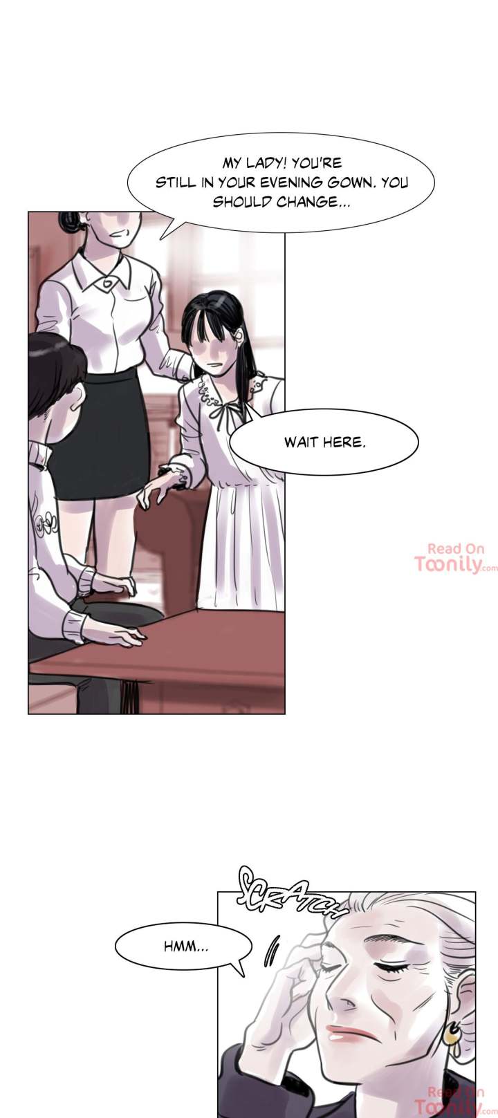 Origin of Sensibility - Chapter 5 [photo 44] - MangaPorn