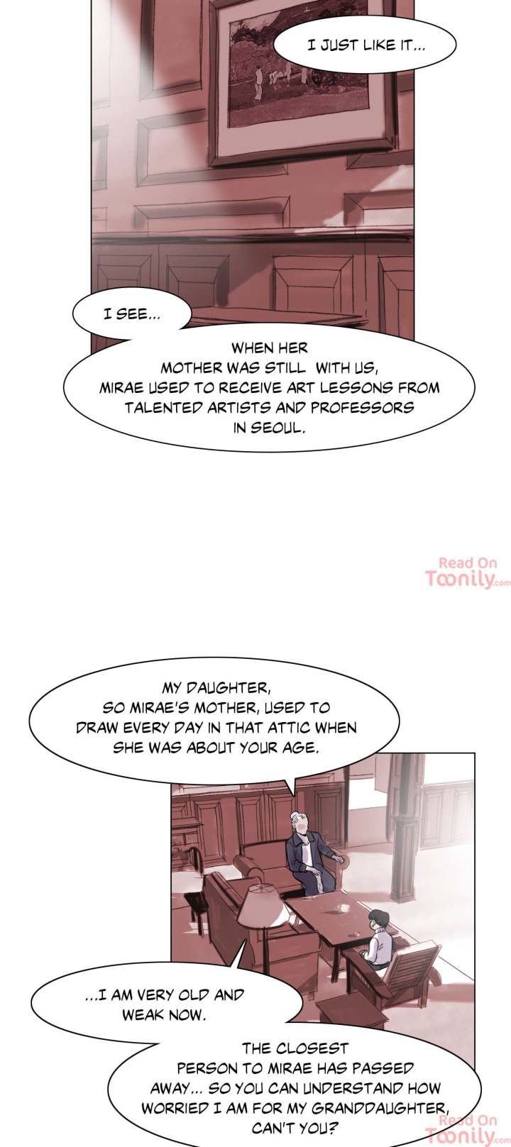 Origin of Sensibility - Chapter 5 [photo 47] - MangaPorn