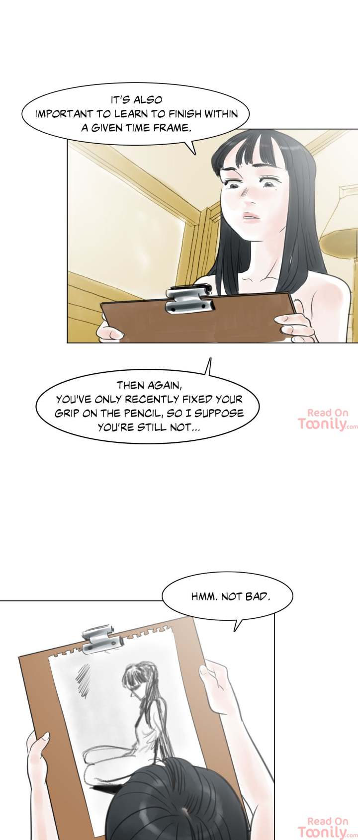 Origin of Sensibility - Chapter 6 [photo 15] - MangaPorn