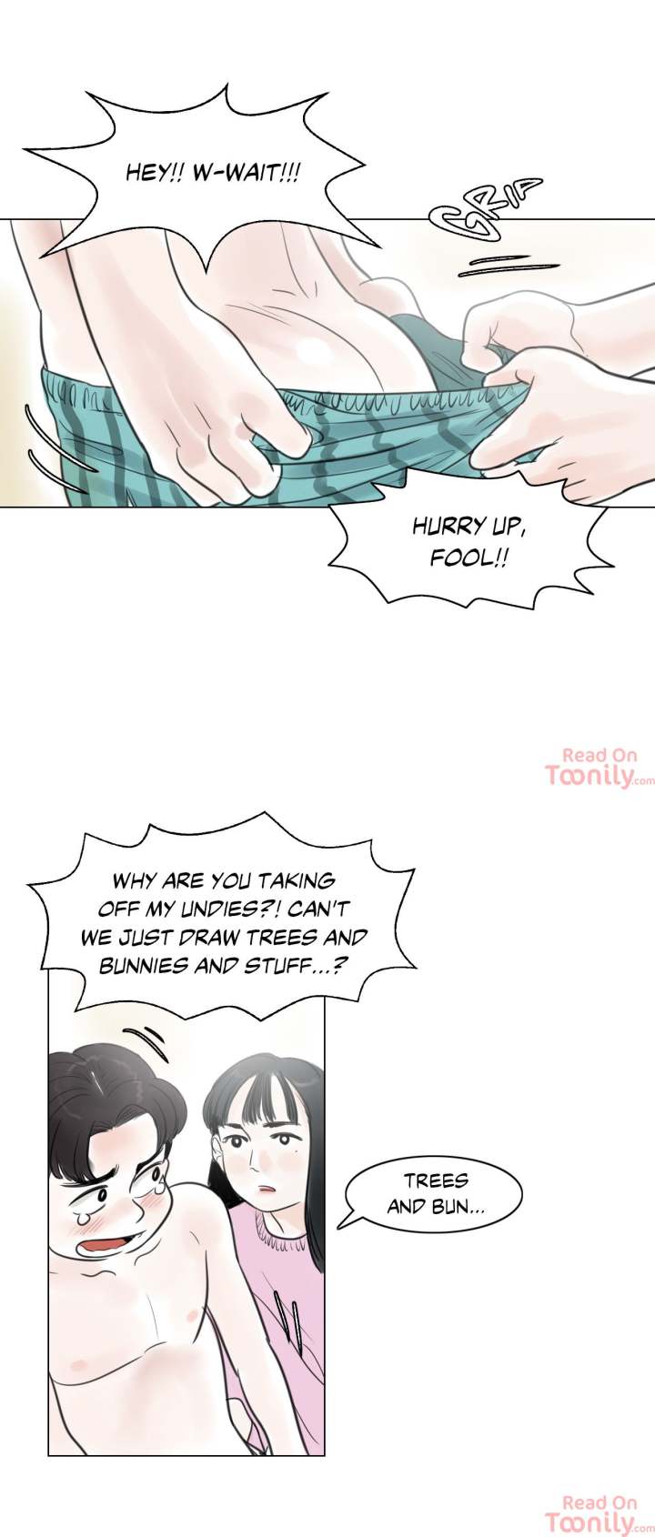 Origin of Sensibility - Chapter 6 [photo 20] - MangaPorn