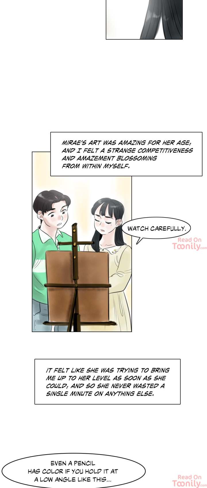 Origin of Sensibility - Chapter 6 [photo 25] - MangaPorn