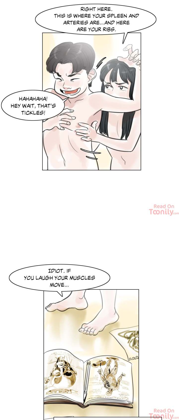 Origin of Sensibility - Chapter 6 [photo 27] - MangaPorn