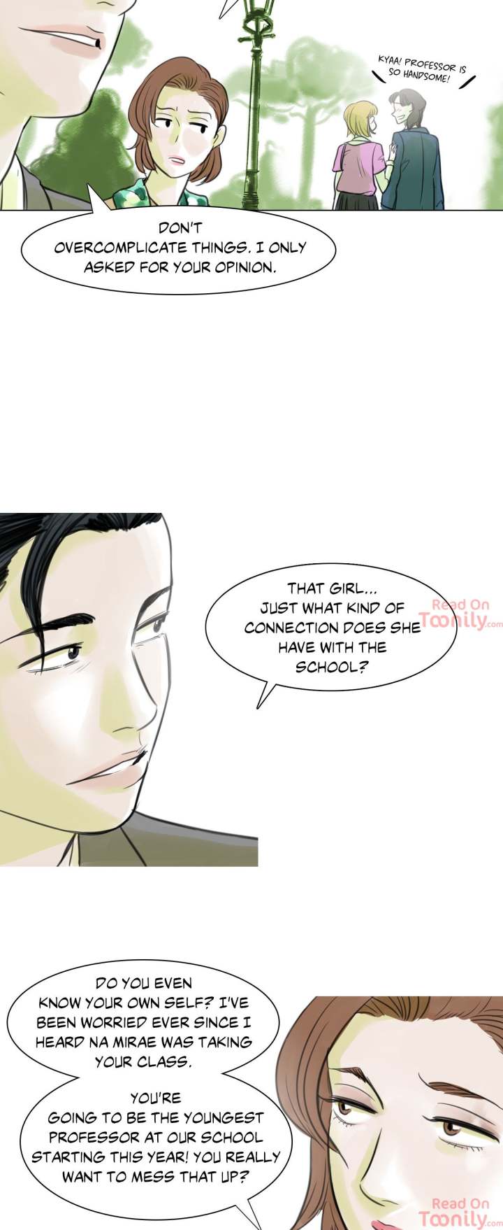 Origin of Sensibility - Chapter 6 [photo 33] - MangaPorn