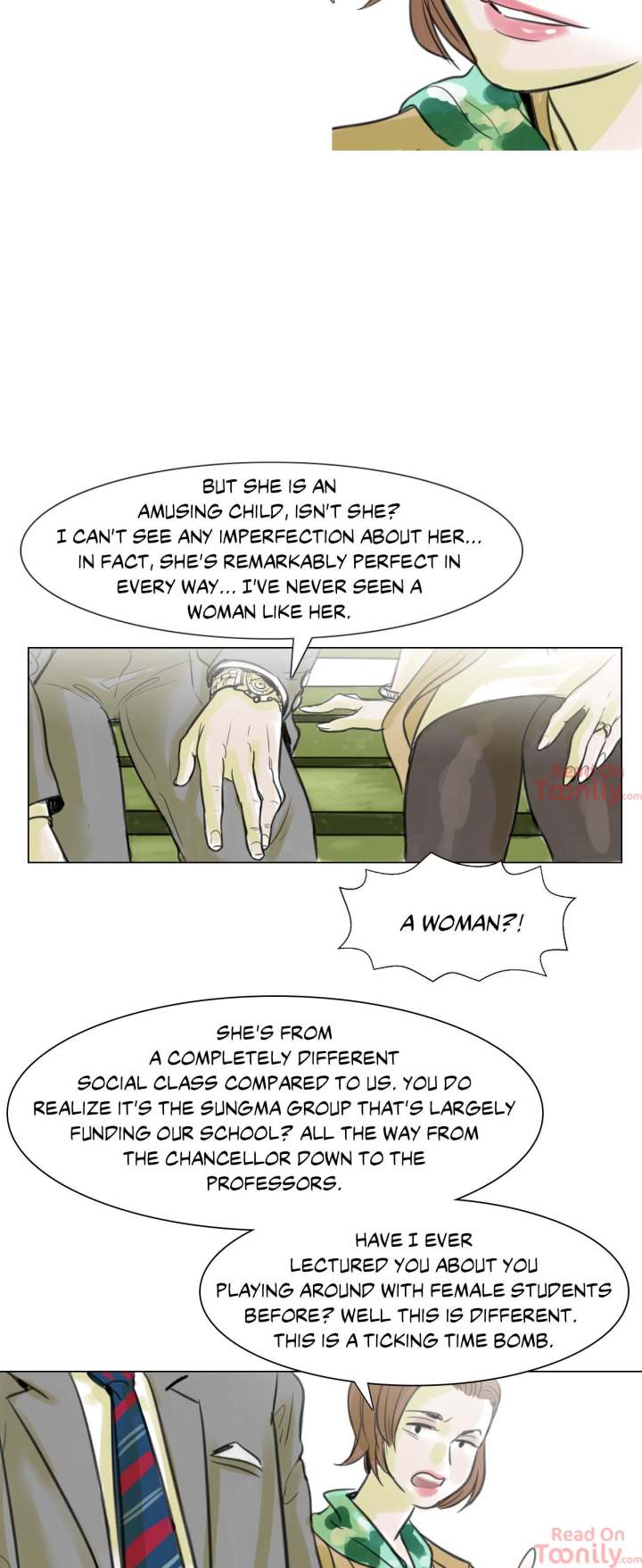 Origin of Sensibility - Chapter 6 [photo 34] - MangaPorn
